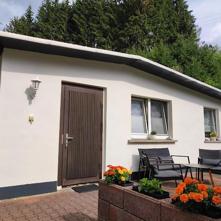 Ferienhaus Jung Villa Katzhutte Kültér fotó