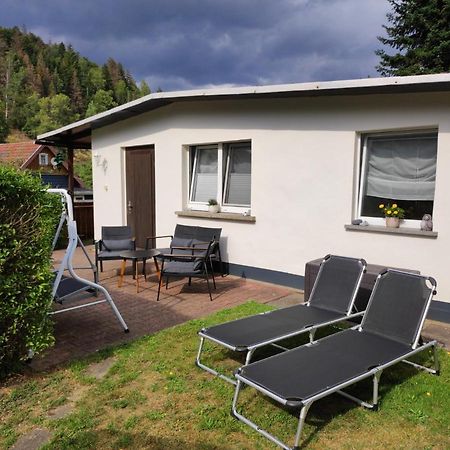 Ferienhaus Jung Villa Katzhutte Kültér fotó