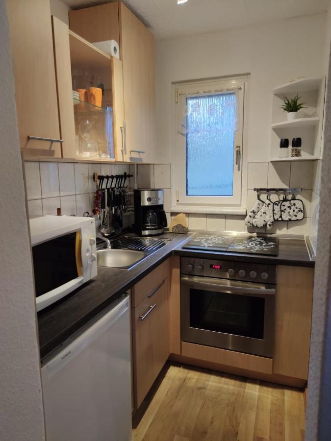 Ferienhaus Jung Villa Katzhutte Kültér fotó