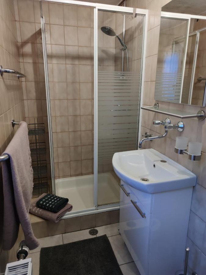 Ferienhaus Jung Villa Katzhutte Kültér fotó