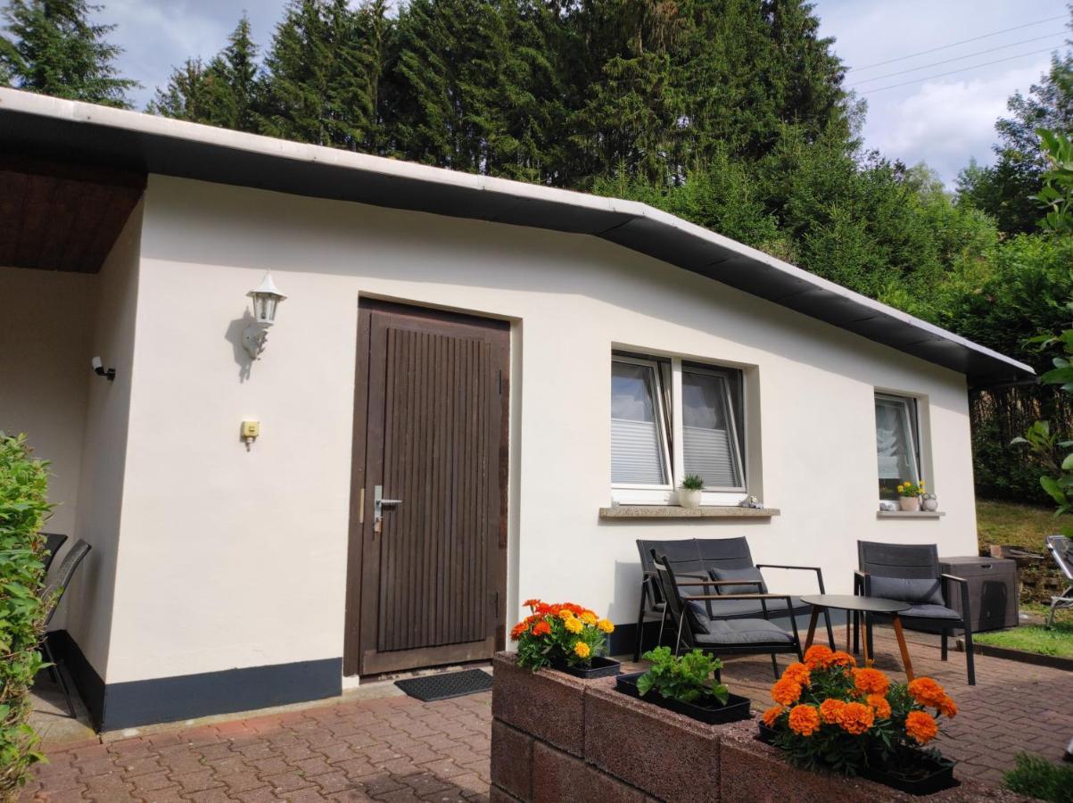 Ferienhaus Jung Villa Katzhutte Kültér fotó