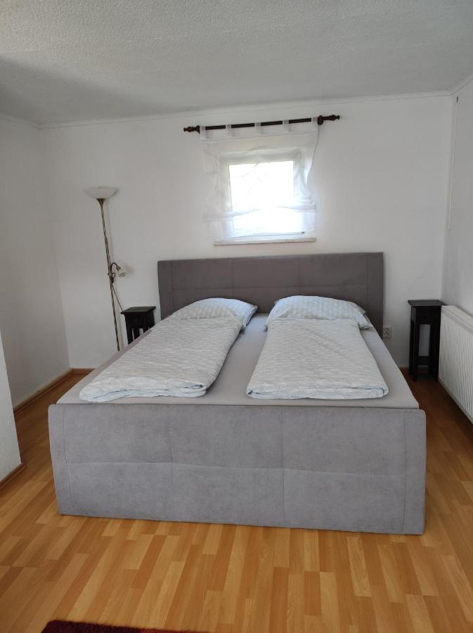 Ferienhaus Jung Villa Katzhutte Kültér fotó