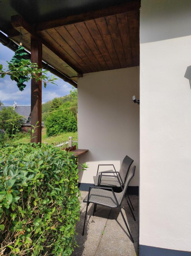 Ferienhaus Jung Villa Katzhutte Kültér fotó