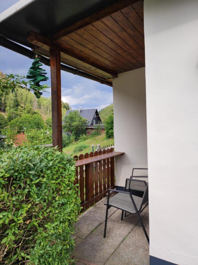 Ferienhaus Jung Villa Katzhutte Kültér fotó