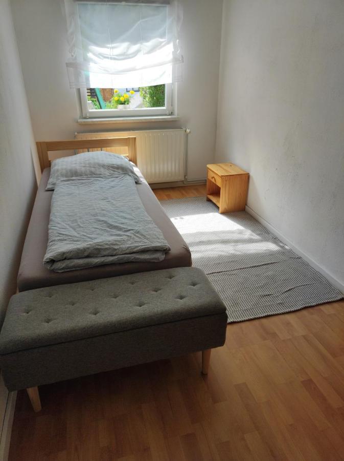 Ferienhaus Jung Villa Katzhutte Kültér fotó